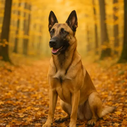 Masterclass - Het herfstbos in de hond